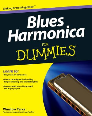 [Dummies 01] • Blues Harmonica For Dummies